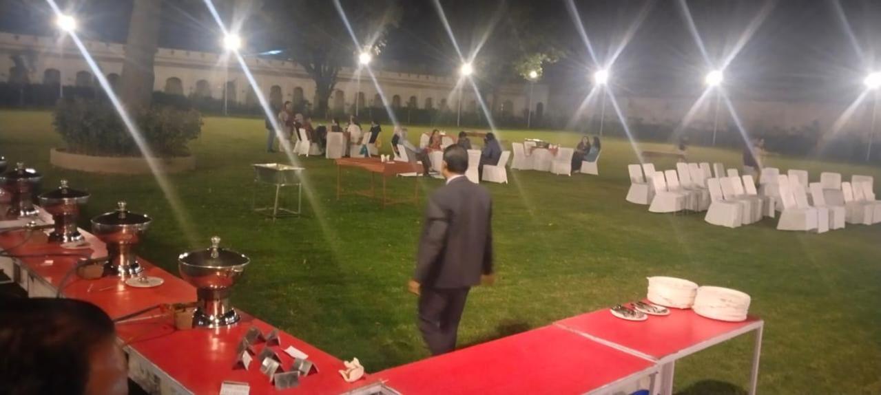 The Naya Bagh A Heritage Resort Būndi Dış mekan fotoğraf